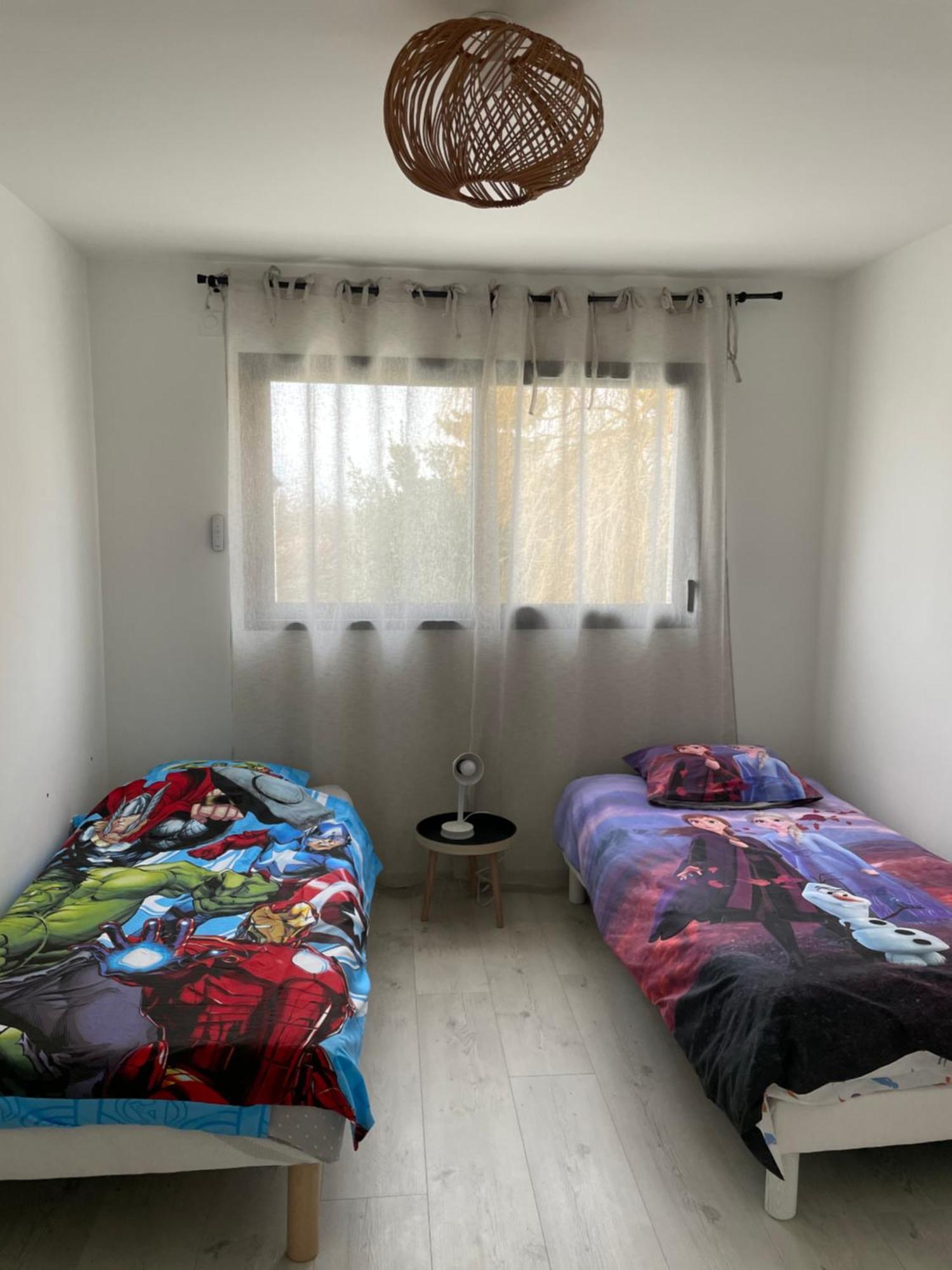 Maison Bijou 3 A 10min De Disneyland Paris Villa *