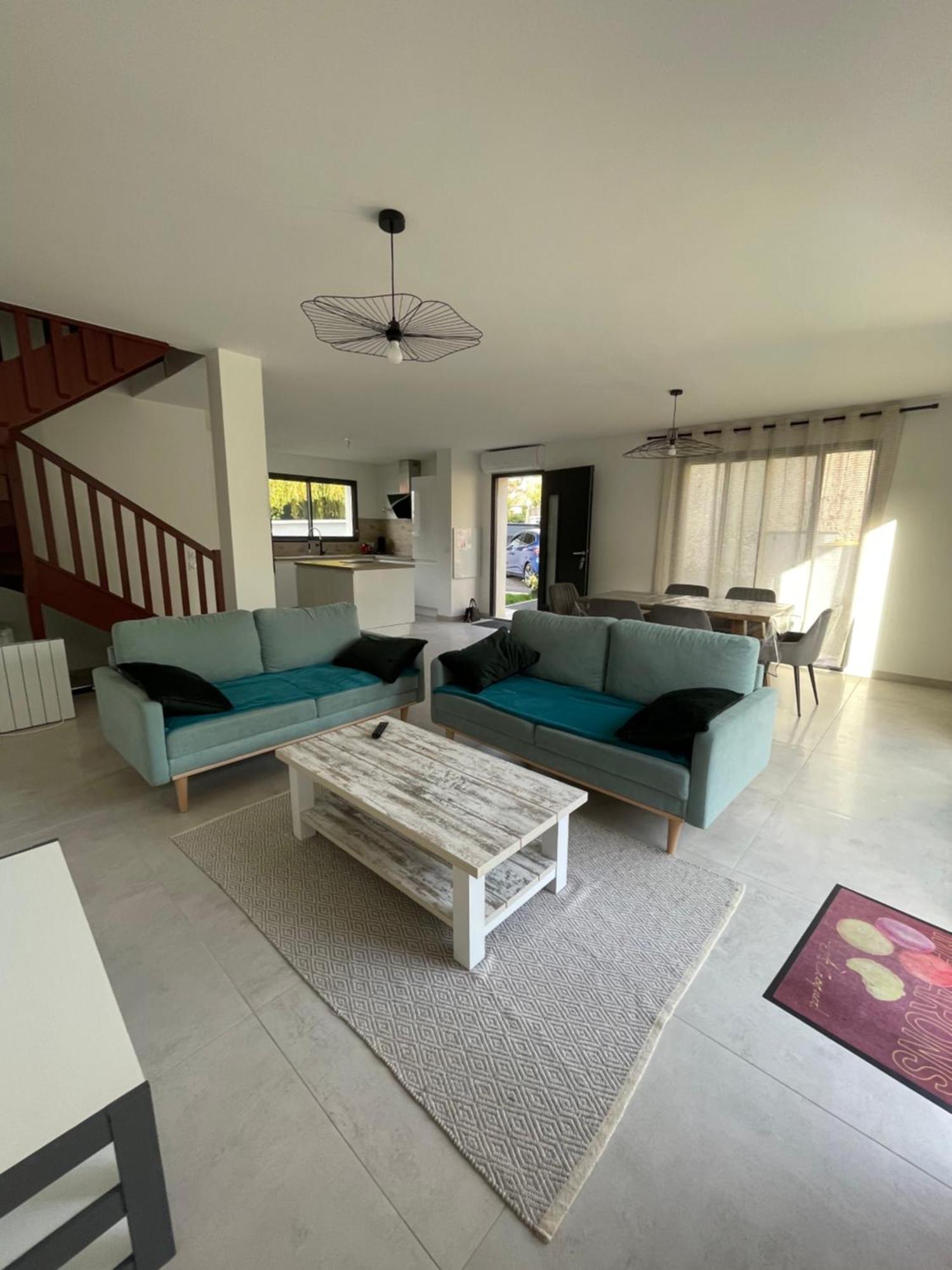 Villa Maison Bijou 3 A 10min De Disneyland Paris *