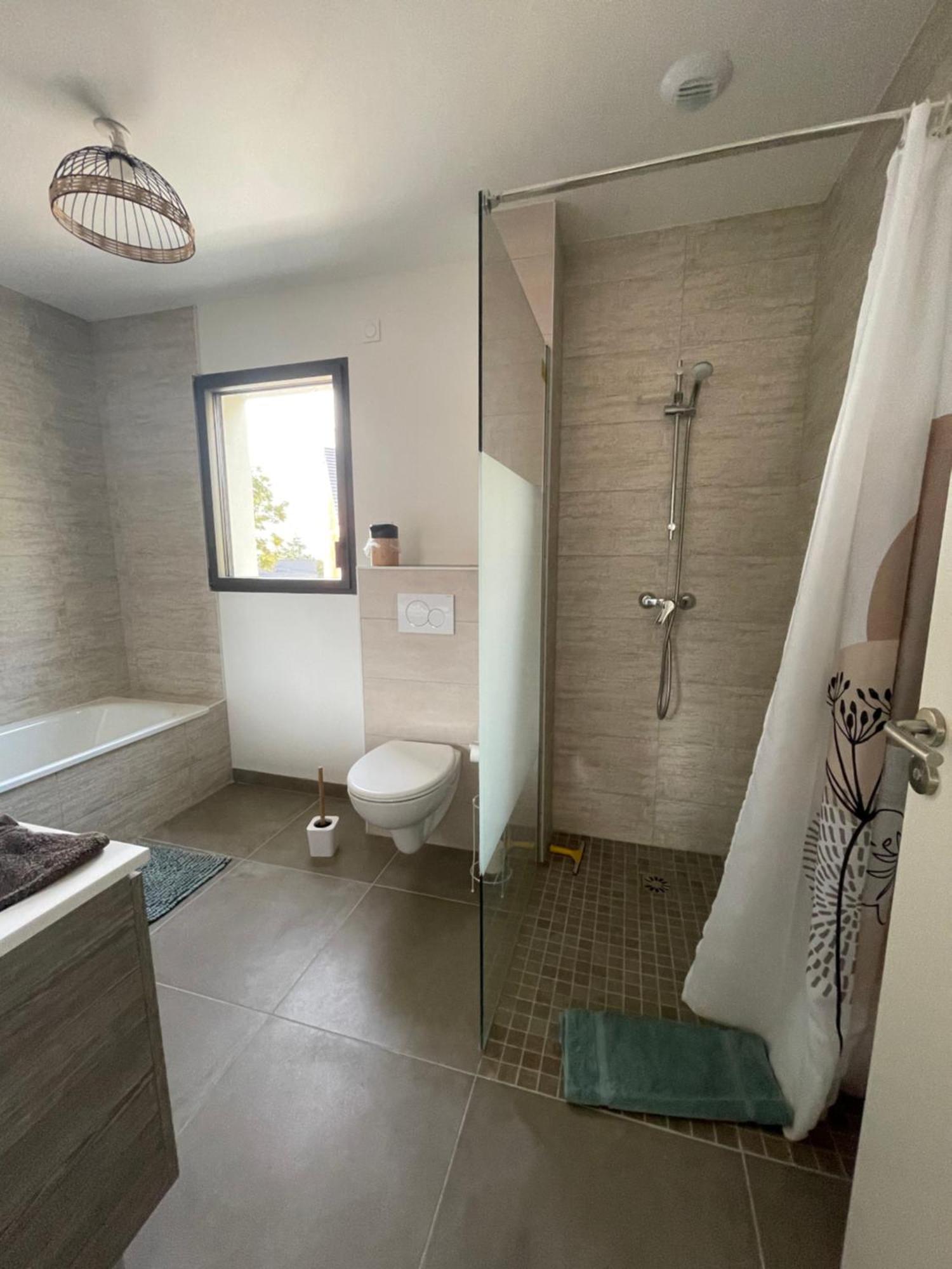 Villa Maison Bijou 3 A 10min De Disneyland Paris Chalifert