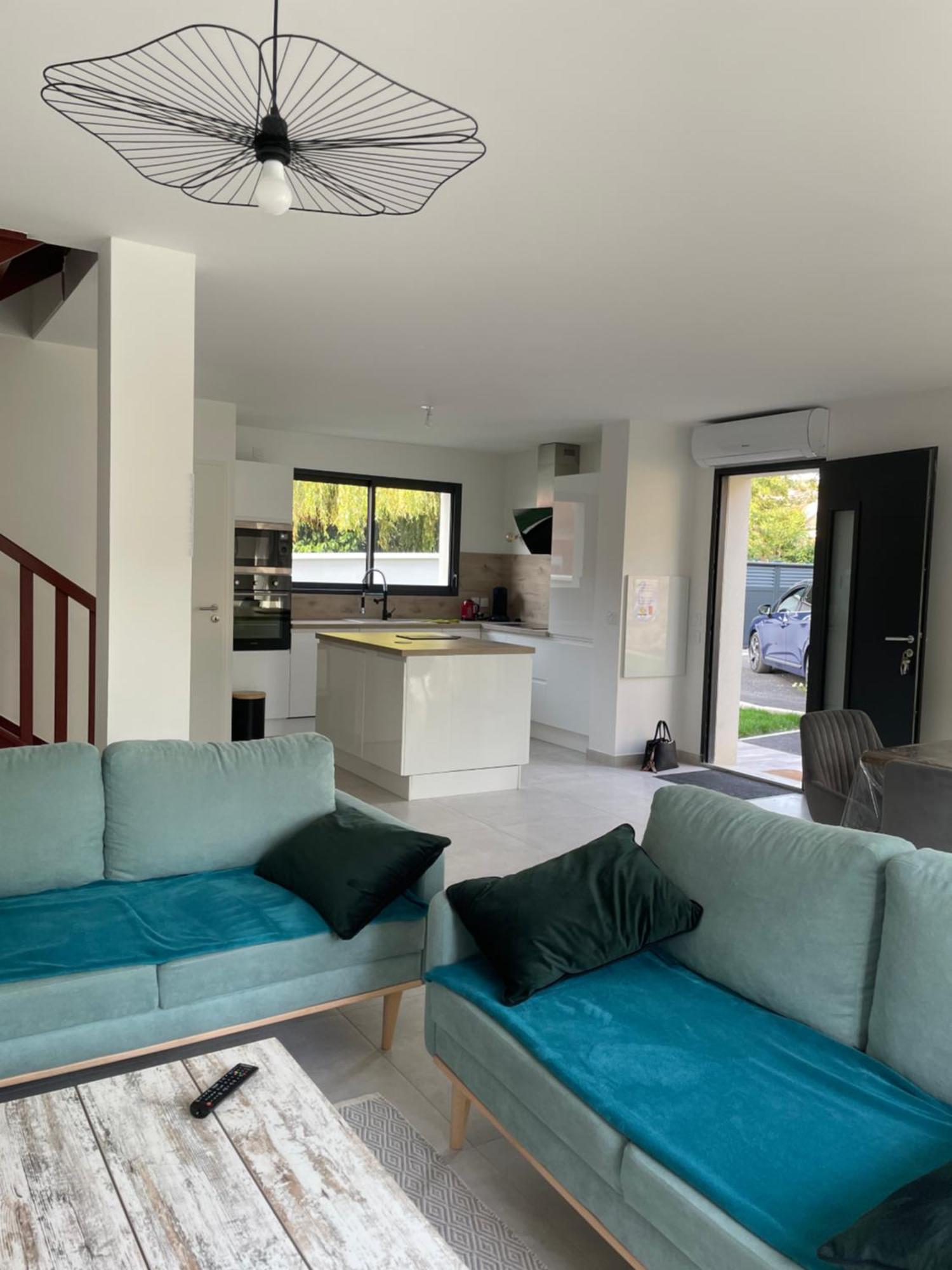 Villa Maison Bijou 3 A 10min De Disneyland Paris